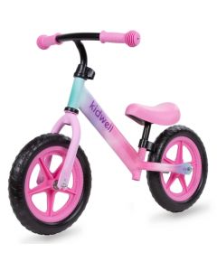 Bicicleta fara pedale Kidwell Rebel Ombre