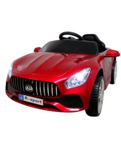 Masinuta electrica cu telecomanda Cabrio B3 699P R-Sport - Cherry