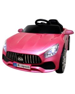 Masinuta electrica cu telecomanda Cabrio B3 699P R-Sport - Roz