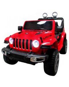 Jeep electric 4 X 4 cu telecomanda R-Sport X4 TS-938 - Rosu