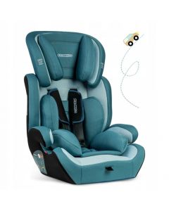 Scaun auto 9-36 Kg Ricokids Massi - Albastru