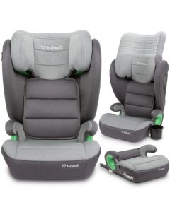 Scaun auto cu Isofix 15-36 Kg Kidwell Weston - Dark Gray