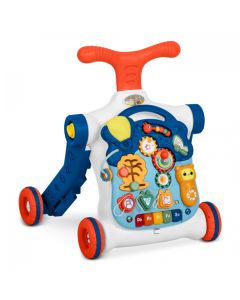 Antemergator educational 4 in 1 Ricokids 781900 - Albastru