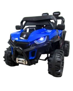 Masinuta electrica cu telecomanda si functie de balansare 4 X 4 Buggy X8N R-sport - Albastru