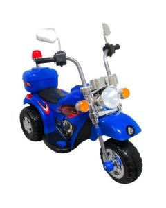 Motocicleta electrica pentru copii M8 995 R-Sport - Albastru