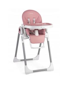 Scaun de masa multifunctional Nukido Belo 700501 - Roz