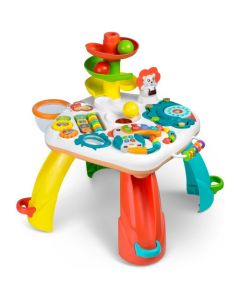 Masuta educationala cu sunete si jucarii Ricokids 781100