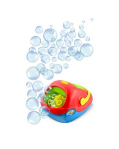 Masinarie pentru balonase din sapun Ricokids RK-902 - Rosu