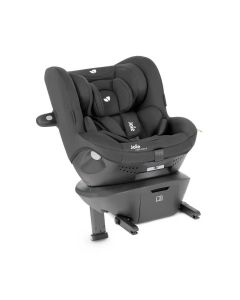 Joie - Scaun auto i-Spin Safe R Coal, nastere - 105 cm, exclusiv rear-facing, testat ADAC si PLUS