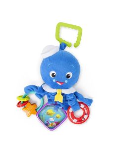 Baby Einstein - Jucarie multi-senzoriala Activity Arms Octopus