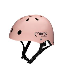 Casca bicicleta copii, Momi - Pink Matt