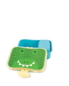 Skip Hop Kit pentru pranz Zoo – Crocodil