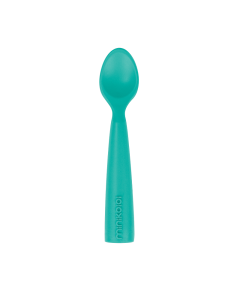 Lingurita Minikoioi, 100% Premium Silicon – Aqua Green