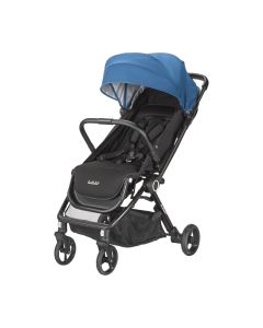 Carucior Sport Ecologic, Larktale, Autofold, Blue