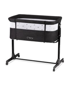 Co-sleeper MoMi, Revo - Black