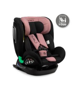 Scaun Auto I-Size 40-150 cm, Rear Facing, Momi Urso - Pink