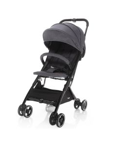 ZOPA - Carucior ultracompact IQ Neat Grey