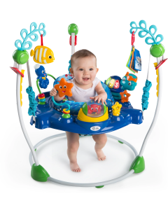 Baby Einstein - Centru de activitati Neptune's Ocean Discovery Jumper™