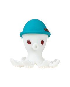 INEL GINGIVAL DIN SILICON, MOMBELLA - OCTOPUS LIGHT BLUE