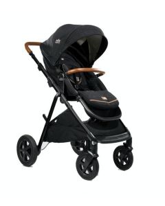 Joie - Carucior multifunctional, reglabil pe inaltime Aeria Signature, Eclipse