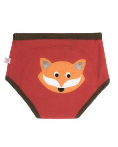 Chilotei Antrenament, Zoocchini, Baiat, 3-4 ani, 100% Bumbac Organic, Fox