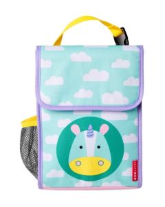 Skip Hop Saculet pentru pranz Zoo - Unicorn