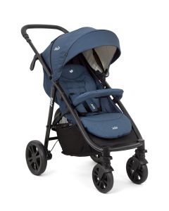 Joie - Carucior multifunctional Litetrax 4 DLX Deep Sea