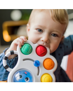 Baby Einstein - Jucarie senzoriala si de dentitie Caracatita Opus