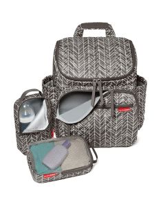 Skip Hop – Geanta pentru scutece tip rucsac Forma - Nappy