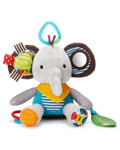 Skip Hop Jucarie de activitati Elefant - Bandana Buddies