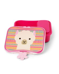 Skip Hop Kit pentru pranz Zoo - Lama