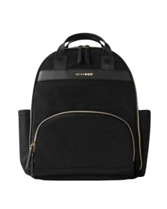 Skip Hop Rucsac pentru scutece Envi-Luxe Black