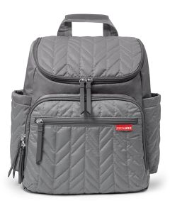 Skip Hop Rucsac pentru scutece - Forma Grey