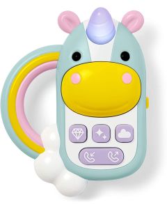 Skip Hop Jucarie interactiva telefon - Unicorn