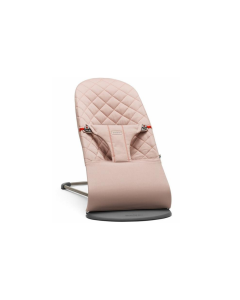 BabyBjorn - Balansoar Bliss Old Rose, Bumbac