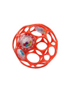 Bright Starts - Jucarie zornaitoare Oball Minge Rattle™ 