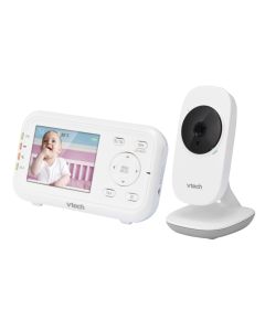 Vtech - Videointerfon digital bidirectional 2.8 inch VM3255 cu melodii si infrarosu