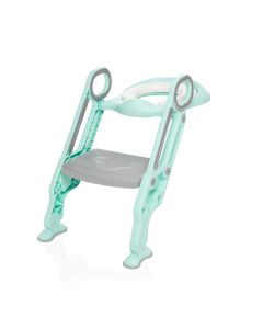 ZOPA - Treapta inaltator pentru baie, Ice Green